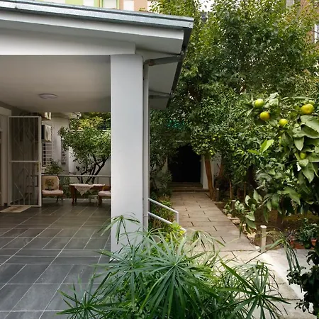 Villa Villa20studioapartments